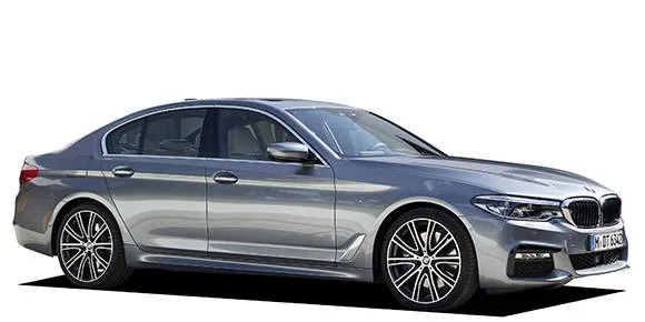 Bmw 5 Series 523i M-SPORT (JA20PH / JR20S / JS44)