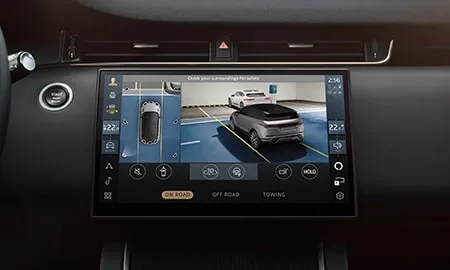 Land Rover Range Rover Evoque S P200 (LZ2XA)
