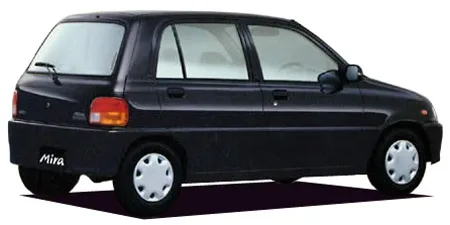 Daihatsu Mira TR (L502S)