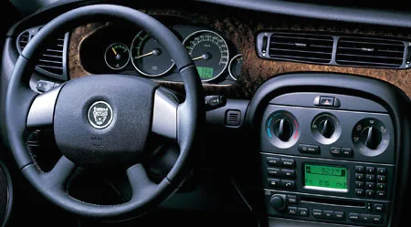 Jaguar Xtype Estate 2.0 EXECUTIVE ESTATE (J51XB / J51YB)