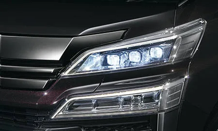 Toyota Vellfire 2.5Z (AGH30W)
