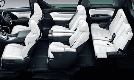 Toyota Vellfire Hybrid EXECUTIVE LOUNGE Z (AYH30W)