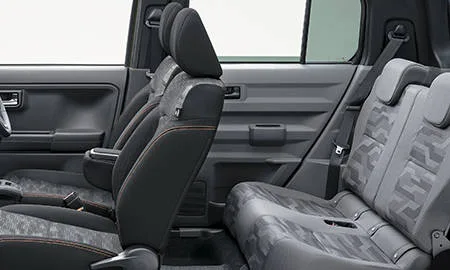 Daihatsu Taft G TURBO (LA900S)