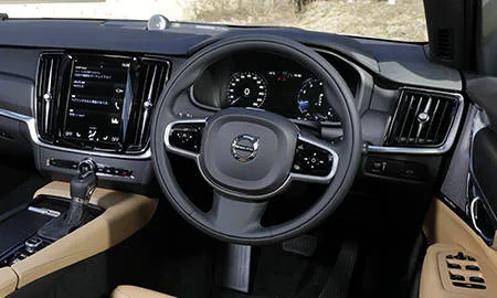 Volvo V90 CROSS COUNTRY T5 AWD SUMMUM (PB420 / PB420A)