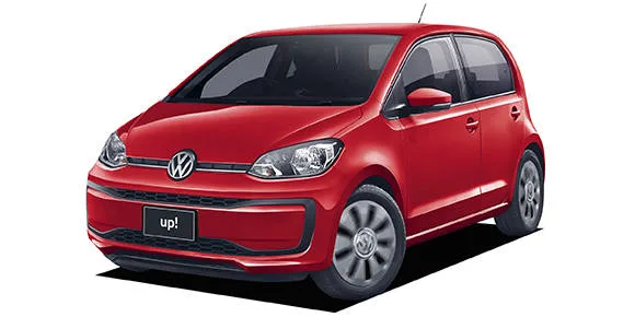 Volkswagen UP HIGH UP! (AACHY)