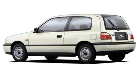 Nissan Pulsar V1 (N14)
