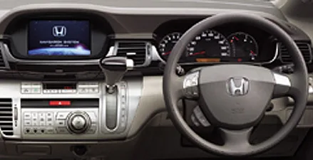 Honda Edix 17X (BE2)