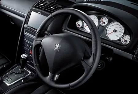 Peugeot 407 SV 3.0 (D2V)