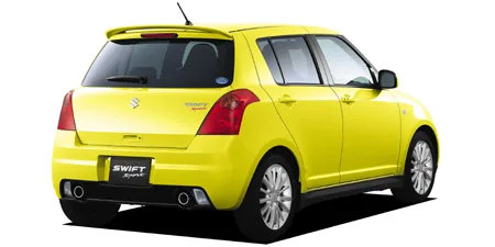 Suzuki Swift SPORT (ZC31S)