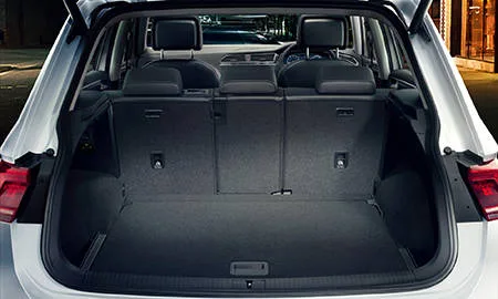Volkswagen Tiguan TSI R LINE (5NCZE)