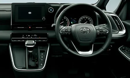 Toyota Voxy S-G (MZRA95W)