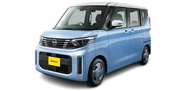 Nissan Roox S (B44A / B45A / B47A / B48A)
