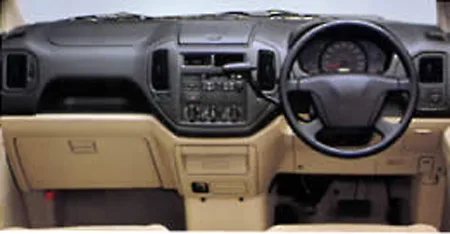 Mitsubishi Dingo базовая (CQ2A)