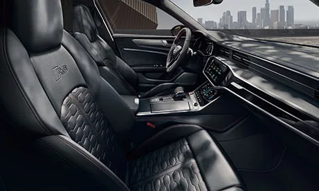 Audi RS6 Avant Performance BASE GRADE (F2DJPF / F2DJPL)