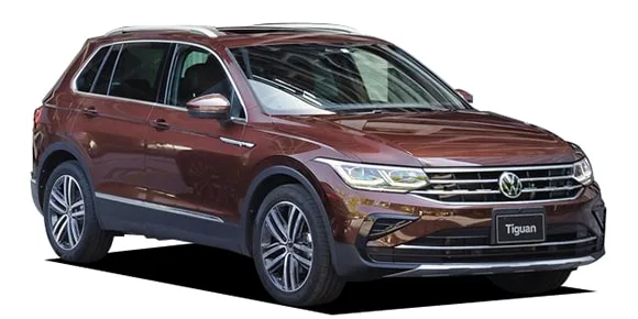 Volkswagen Tiguan TSI FIRST EDITION (5NDPC)