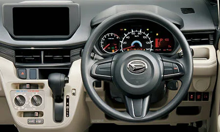 Daihatsu Move L (LA160S)