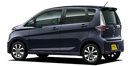 Nissan Dayz HIGHWAY STAR G TURBO (B21W)