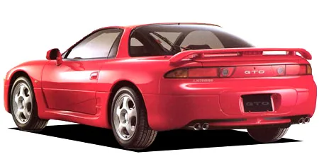 Mitsubishi Gto базовая (Z16A)