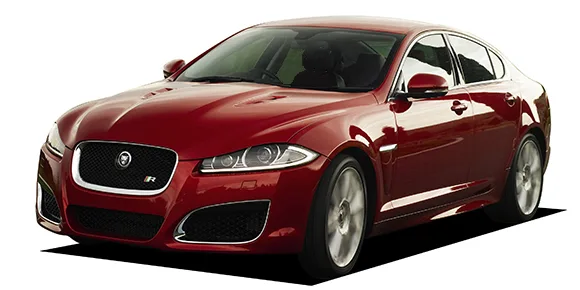 Jaguar XF R (J05MB)