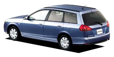 Nissan Wingroad S (WFY11)