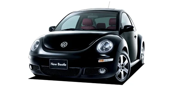 Volkswagen New Beetle VINTAGE (9CAZJ)