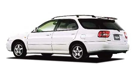 Suzuki Cultus Wagon TS (GC21W)
