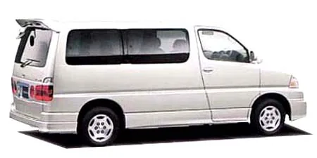 Toyota Granvia G AERO SPORTS VERSION (VCH10W)