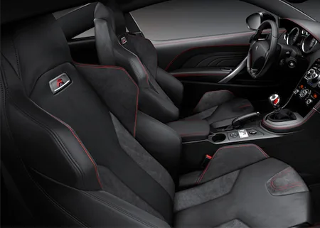 Peugeot Rcz R (T7R5F08)