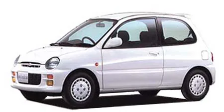 Mitsubishi Minica PARFAIT (H31A / H32A / H32V / H36A / H37V)