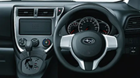 Subaru Trezia 1.3I (NSP120X)