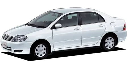 Toyota Corolla G L PACKAGE (NZE121 / NZE124)
