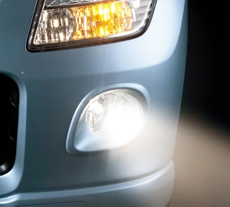 Suzuki Wagon R FA (MH23S)