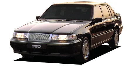Volvo 960 3.0 (9B6304 / 9B6304E)