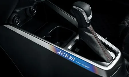 Suzuki Swift Sport ZC33S FINAL EDITION (ZC33S)
