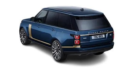 Land Rover Range Rover SV GOLDEN EDITION (LG5SF)
