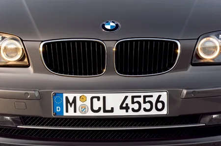 Bmw 1 Series 116I (UD20 / UD30 / UE16)