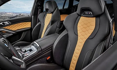 Bmw X6 M COMPETITION (JU44M)