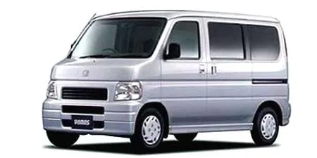 Honda Vamos L (HM1 / HM2)
