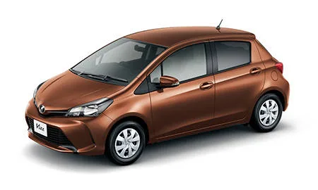Toyota Vitz JEWELA SMART STOP PACKAGE (KSP130)