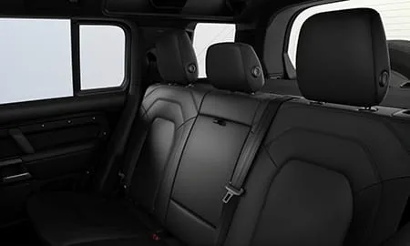 Land Rover Defender 75+ EDITION (LE72WCB)