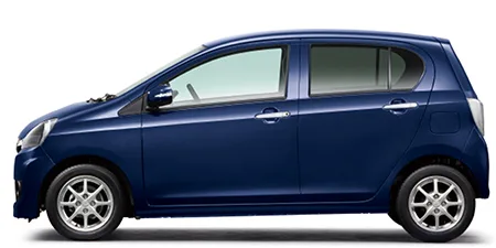 Daihatsu Mira ES X SA (LA300S)