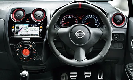 Nissan Note NISMO S ()