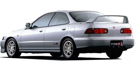 Honda Integra TYPE R (DB8)