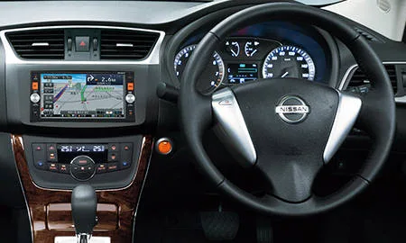 Nissan Sylphy G LE GRAND (TB17)