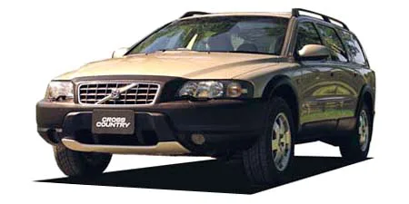 Volvo Cross Country 2.4T 1ST ANNIVERSARY (SB5244AWL)