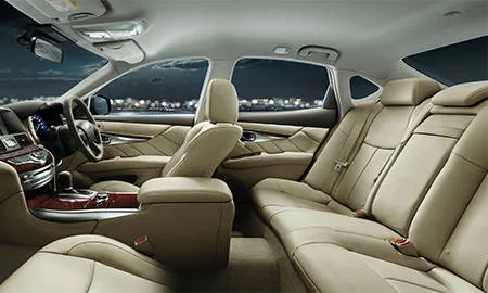 Nissan Fuga Hybrid BASE GRADE (HY51)