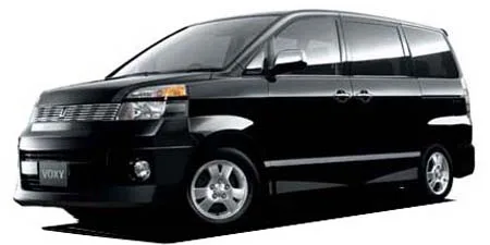 Toyota Voxy Z KIRAMEKI (AZR60G / AZR65G)