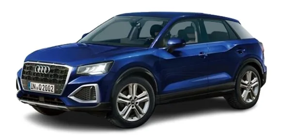 Audi Q2 35TFSI S LINE (GADPC)