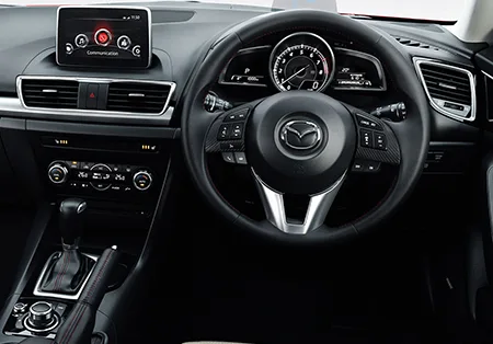 Mazda Axela Sport 20S TOURING L PACKAGE (BMEFS)