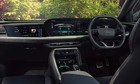 Audi Q5 Sportback TFSI QUATTRO 150KW ADVANCED (GU20 / GU20A / GU20S)